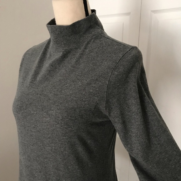 ❤️3X20 Croft & Barrow Essential Long-Sleeve Mockneck Top | S - Picture 7 of 14